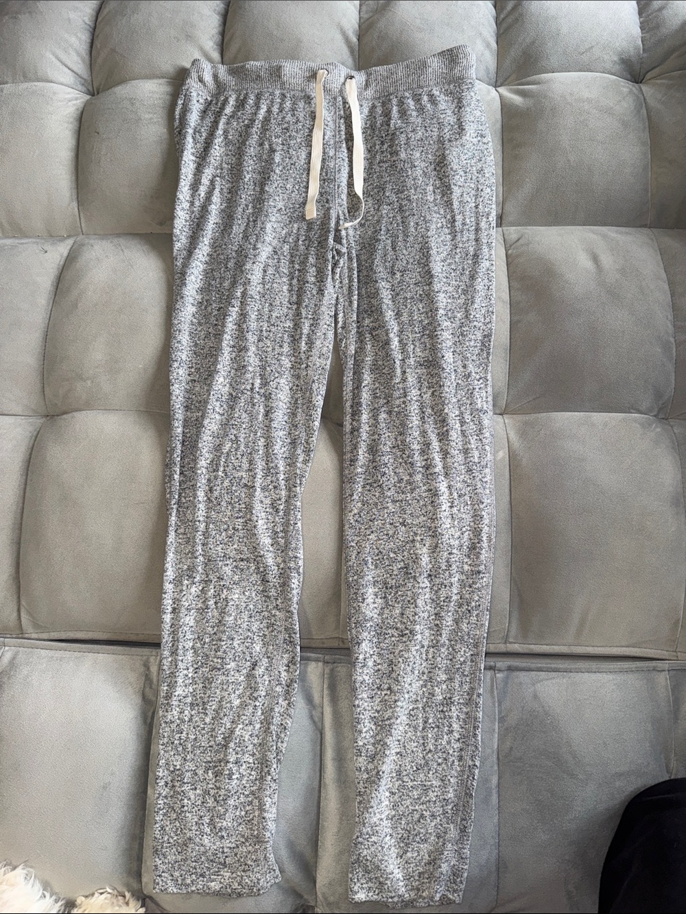 J.Crew Heather Gray Lounge Pants